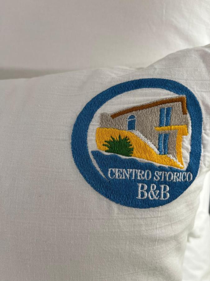 B&B Centro Storico Diamante Exterior foto