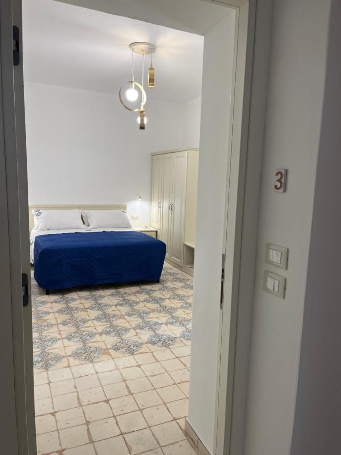 B&B Centro Storico Diamante Exterior foto