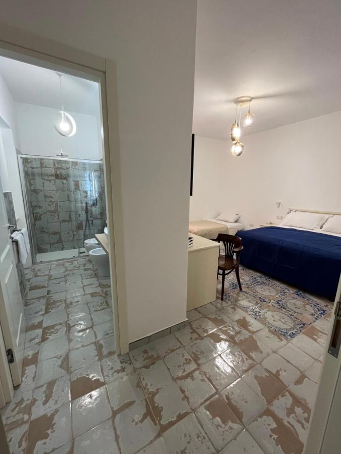 B&B Centro Storico Diamante Exterior foto